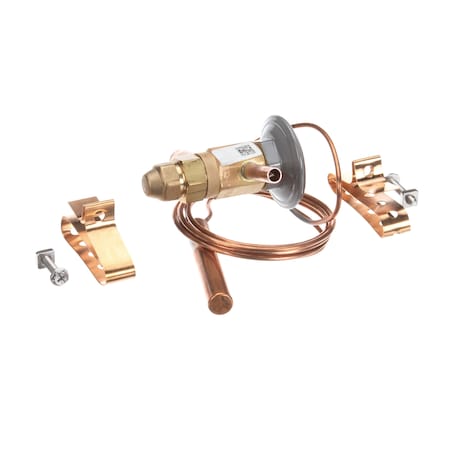 Silver King Valve Expansion 1/2 Ton R404A 38481